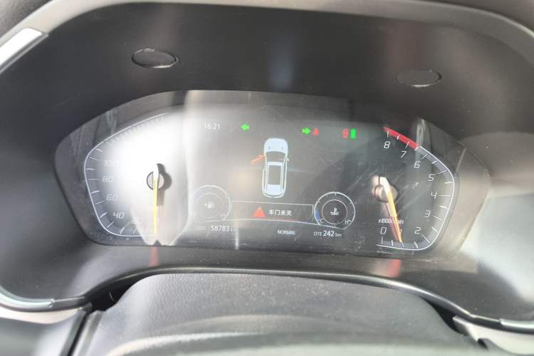 Used CHANGAN CS75 2020 280T Manual Elite Version China VI
