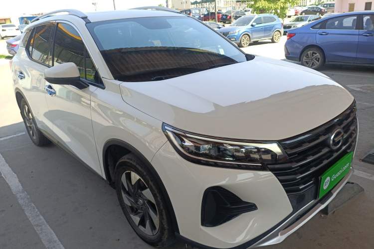 Used GAC Trumpchi GS4 2020 270T Automatic Elite Tech Edition