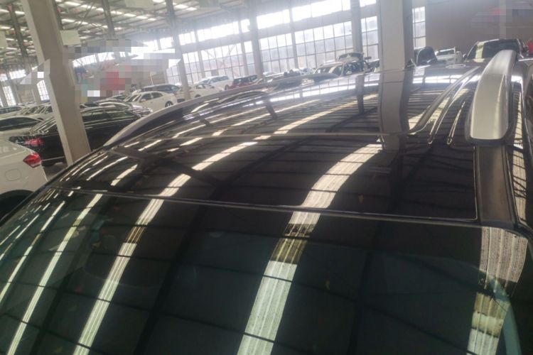 Used GAC Trumpchi GS8 2017 320T Two-Wheel Drive Luxury Smart Connectivity Version (7 Seats)
