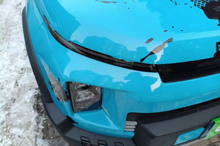 Used Geely Auto Cowboy 2025 1.5TD Fun-Offroad Version