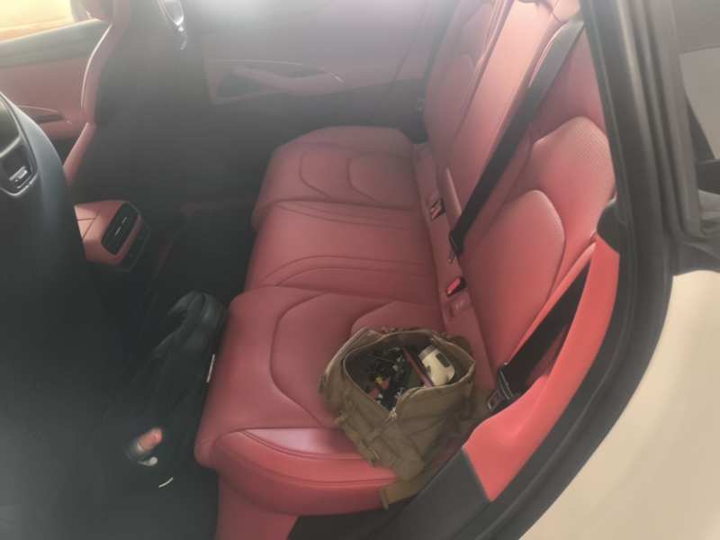Used Xiaomi Auto SU7 2024 Four-Wheel Drive Ultra-Long Range Advanced Intelligent Driving Max Edition — 16