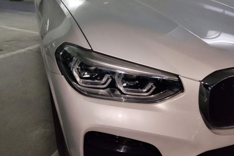 Used BMW X3 2020 xDrive25i M Sport Package