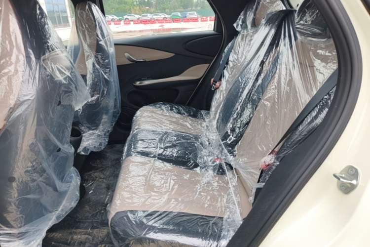 Used BYD Dolphin 2025 420km Free Edition
