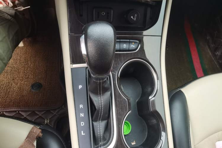 Used Buick Verano 2018 Sedan 15S Automatic Leading Model