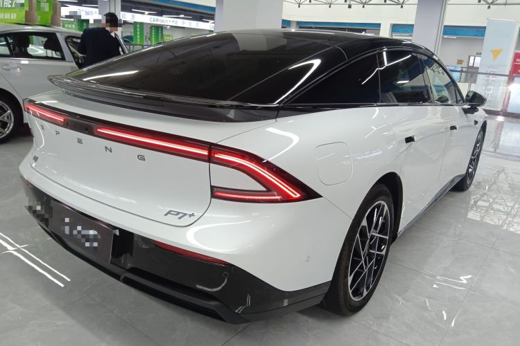 Used XPeng P7+ 2024 Long-Range Max