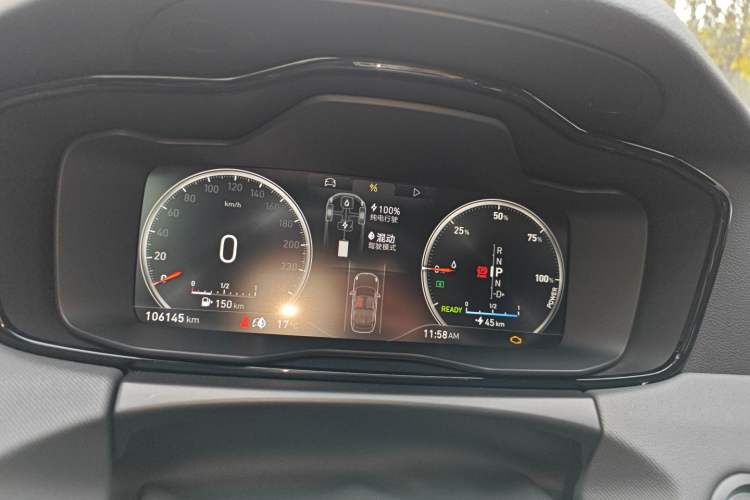 Used Lynk & Co 01 EM-P 2019 1.5T PHEV Pro
