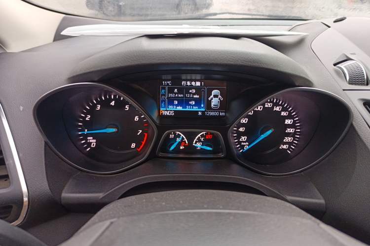 Used Ford Kuga 2013 1.6L GTDi 4x4 Elite Model