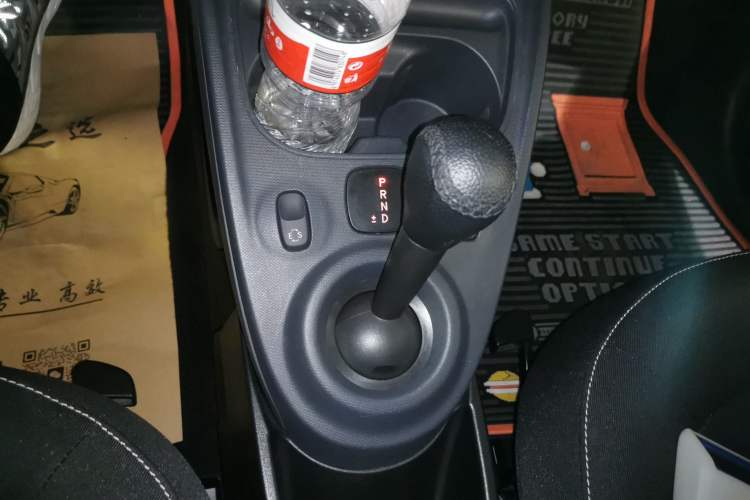 Used smart forfour 2018 1.0L 52kW Passion Edition