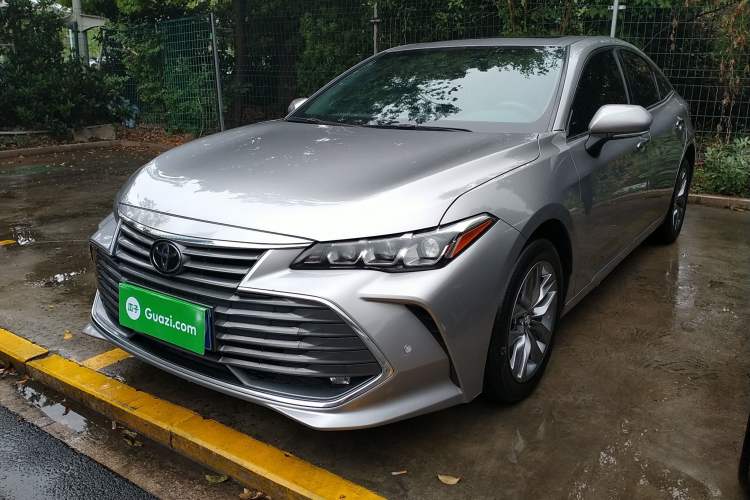 Used Toyota Avalon 2021 2.5L Luxury Edition