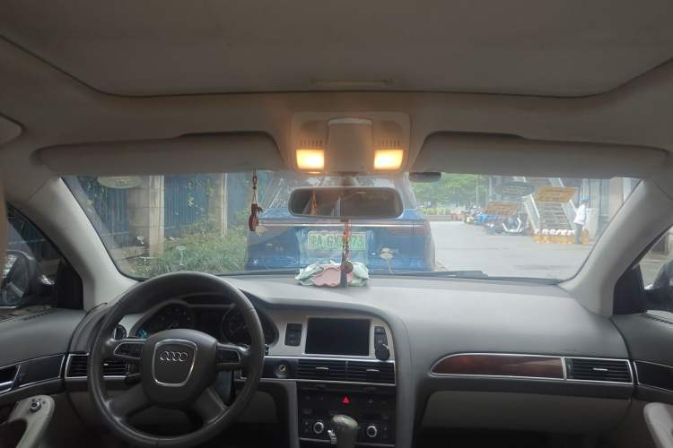 Used Audi A6L 2011 2.4L Technology Edition Headliner