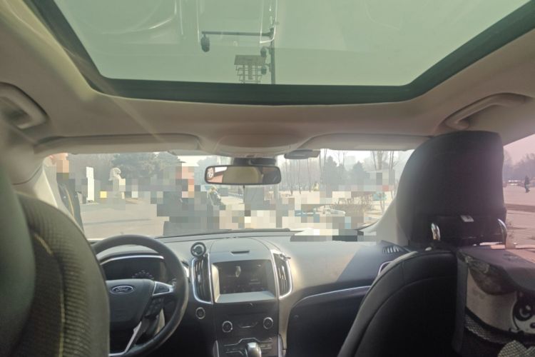 Used Ford Edge 2018 EcoBoost 245 Two-Wheel-Drive Titanium 7-Seater China V Standard
