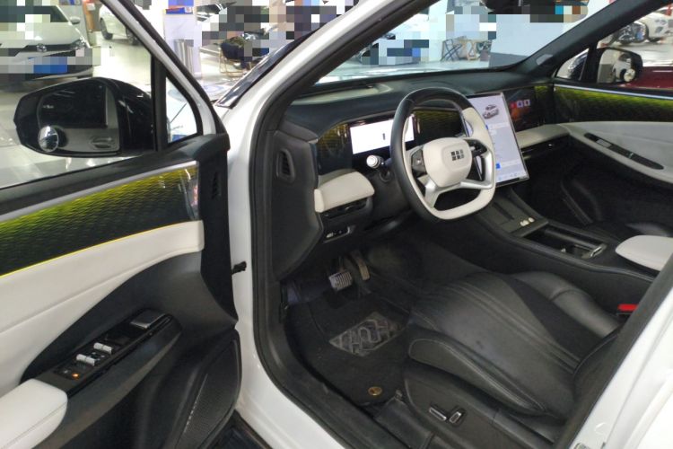 Used Geely Galaxy L7 2023 1.5T 115 km MAX Driver Seat