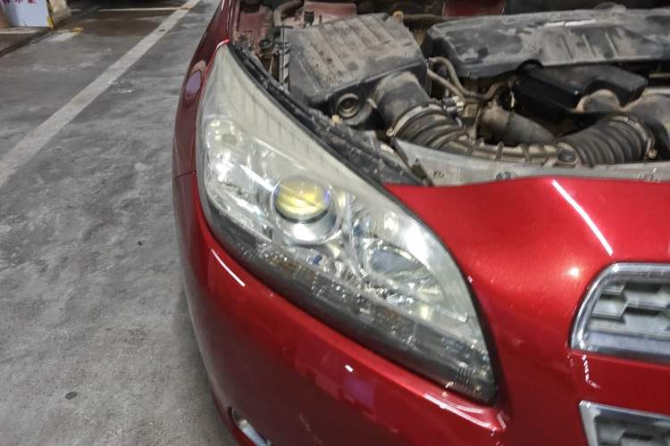 Used Chevrolet Malibu 2012 2.0L Automatic Luxury Edition