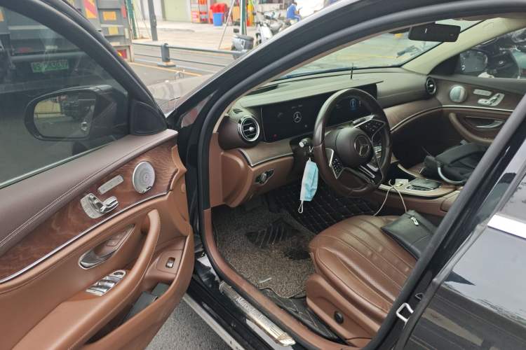 Used Mercedes-Benz E-Class 2021 E 300 L Premium Edition