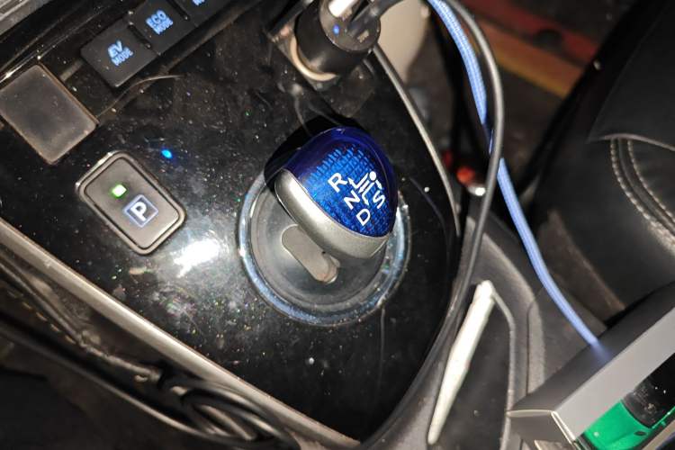 Used Toyota Corolla 2016 Dual-Engine 1.8L E-CVT Elite Edition