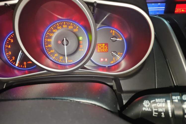 Used Mazda CX-7 2011 2.5L Luxury Edition