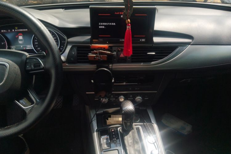 Used Audi A6L 2018 30th Anniversary Edition 35 TFSI Fashion Model
