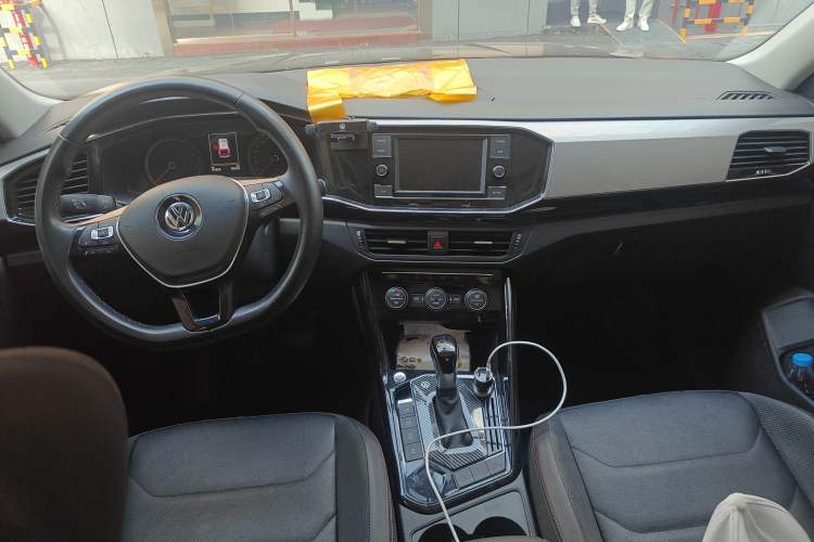 Used Volkswagen Tayron 2019 330TSI Two-Wheel Drive Luxury Model China VI Standard