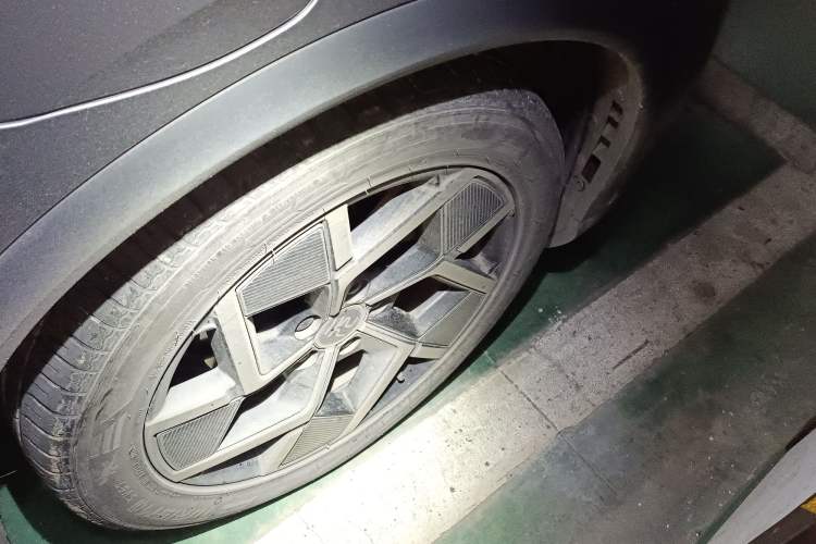 Used BYD Yuan PLUS 2022 510 km Flagship Version