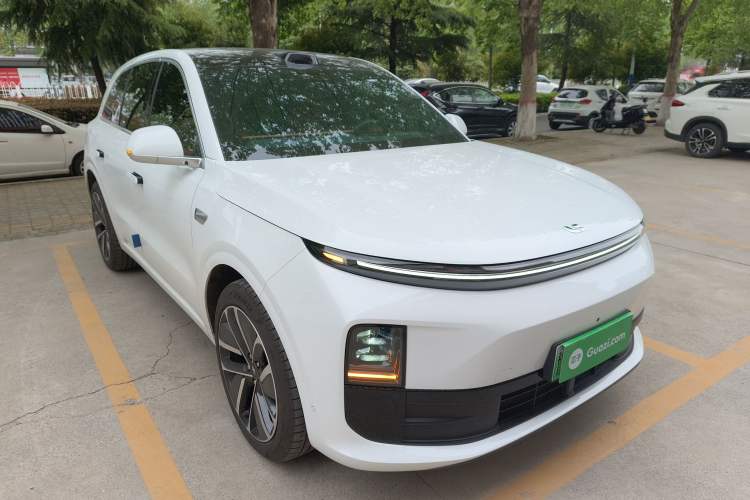 Used Li Auto L6 2024 Max Exterior 1