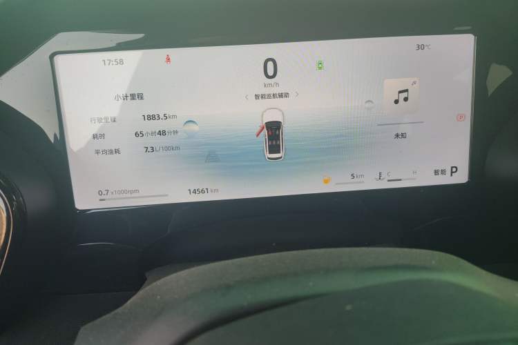 Used Geely Auto Monjaro L 2024 2.0TD High-Power Automatic Two-Wheel Drive Skyline Edition