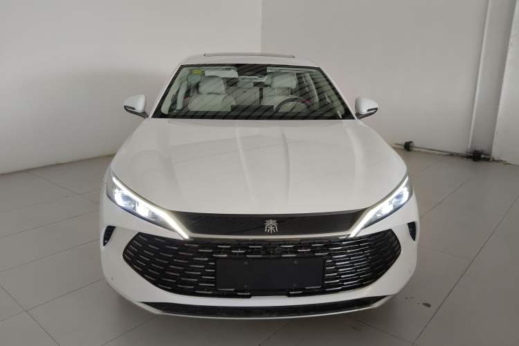 Used BYD Qin L 2024 DM-i 120KM Excellence Model Front