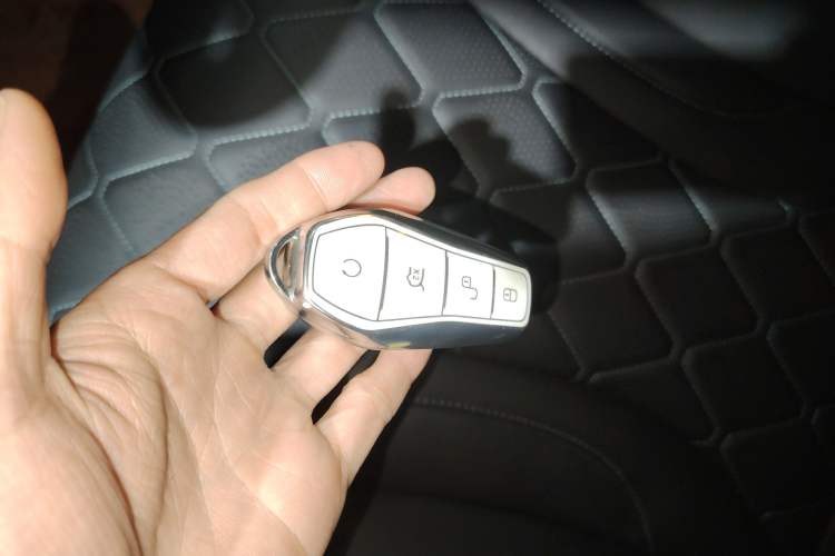 Used BYD Sealion 07 EV 2024 610 Long-Range Version
