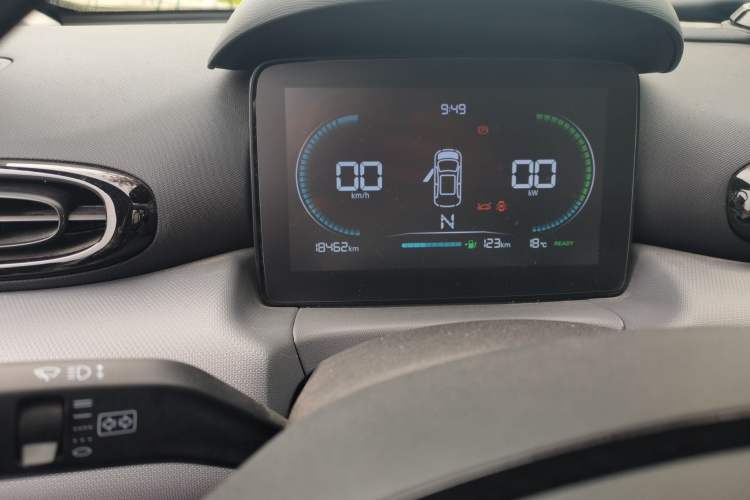 Used Leapmotor T03 2024 403 Comfort Edition
