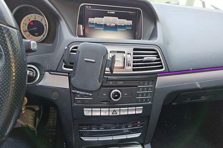 Used Mercedes-Benz E-Class 2016 E 200 Coupe Dynamic Edition