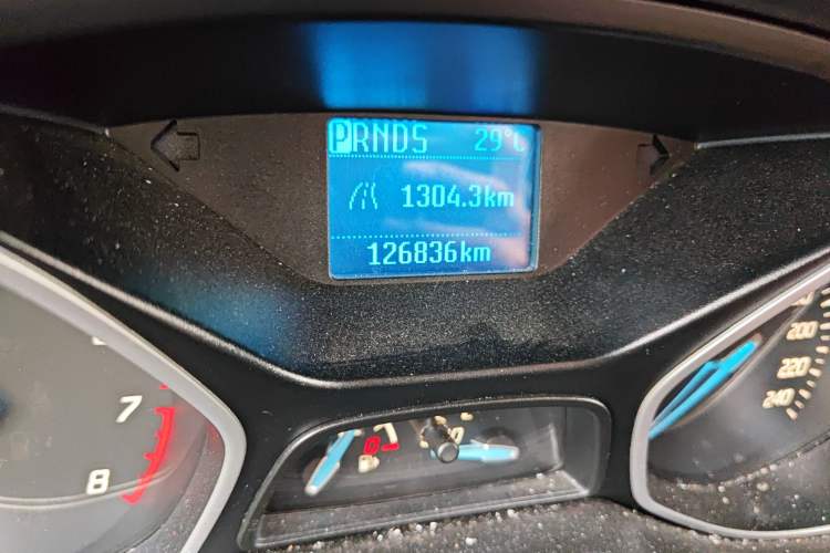 Used Ford Focus 2012 Hatchback 1.6L Automatic Comfort Model
