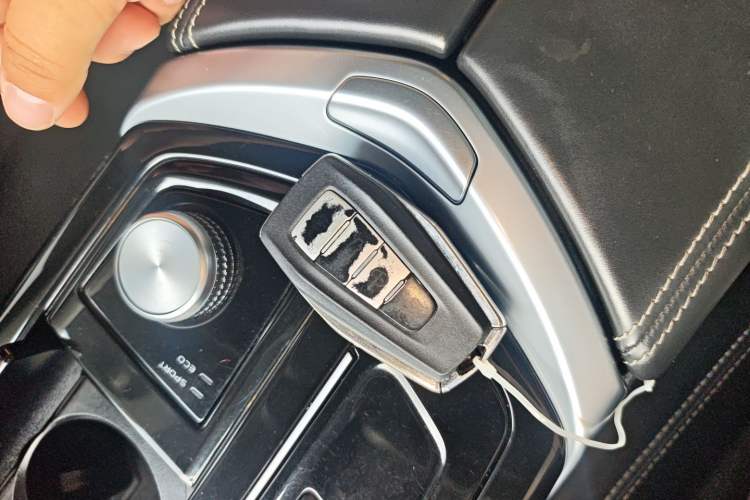 Used Geely Auto Emgrand GT 2021 1.8T Flagship Edition+