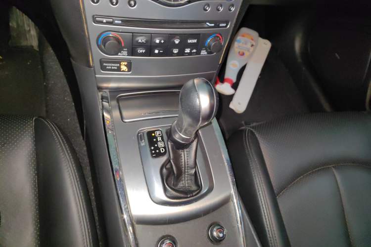 Used Infiniti G Series 2010 G25 Sedan Sport Edition