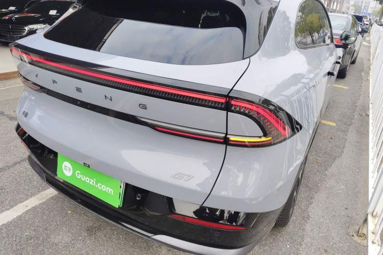 Used XPeng G7 2025 Model—702 Ultra Long Range