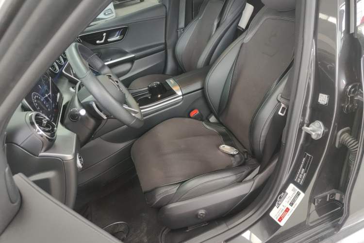 Used Mercedes-Benz C-Class 2022 C 200 L Sport Edition Left Front Seat