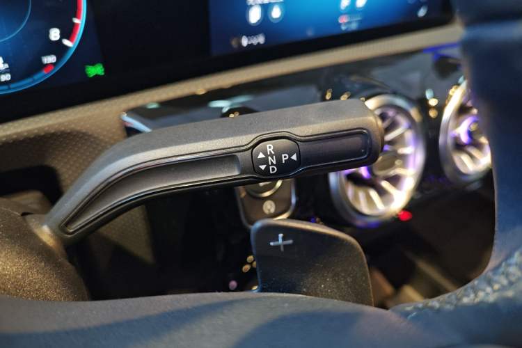 Used Mercedes-Benz A-Class (Import) 2022 A 200 Fashion Model
