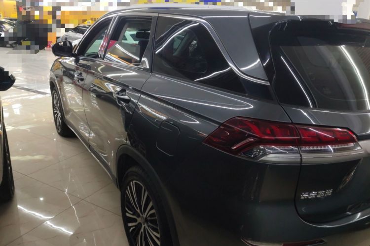 Used Oshan X7 2021 1.5T Automatic Luxury Model
