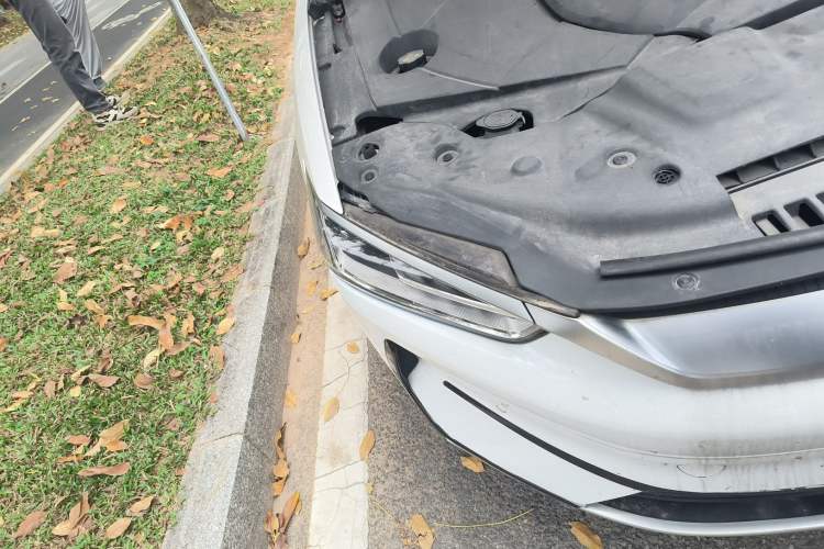 Used BYD Qin PLUS 2021 EV 500KM Premium Model
