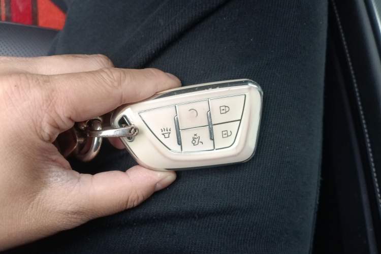 Used Cadillac CT5 2020 Revised Version 28T Luxury Edition