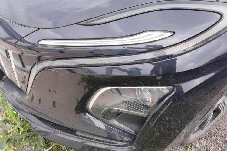 Used Hongqi E-QM5 2023 Base Travel Edition Left Front Headlight