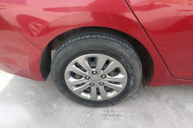 Used Hyundai Celesta 2017 1.6L Manual GL Delight Edition
