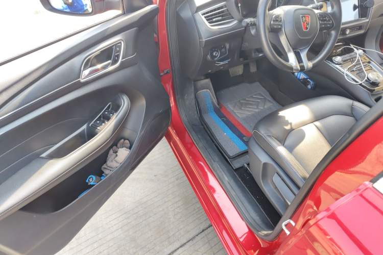 Used Roewe Ei5 2019 Luxury Edition Driver Seat