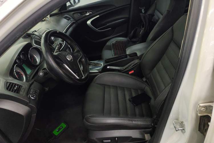 Used Buick Regal 2014 1.6T Fashionable Tech Edition Left Front Seat