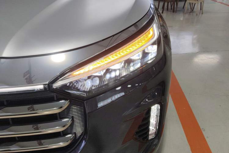 Used EXEED Lanyue 2021 390T Four-Wheel Drive Star Prestige Edition
