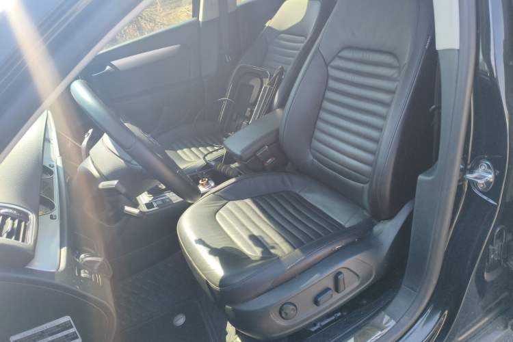 Used Volkswagen Magotan 2016 1.8TSI Smart Enjoyment Leading Model Left Front Seat