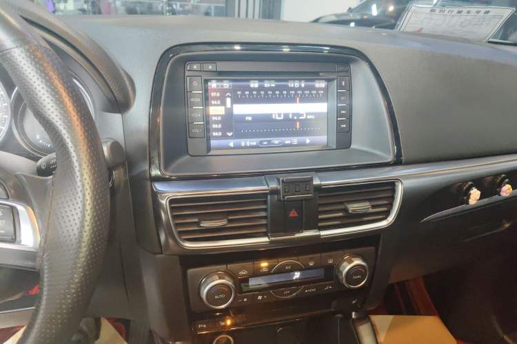 Used Mazda CX-5 2015 2.5L Automatic 4x4 Prestige Edition