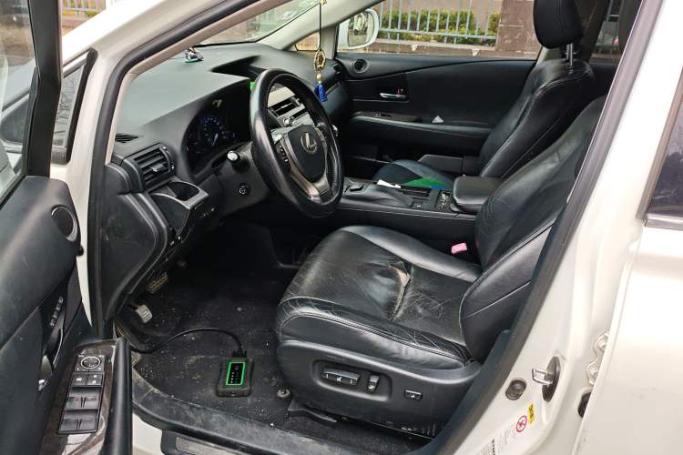 Used Lexus RX Classic 2013 270 Luxury Edition
