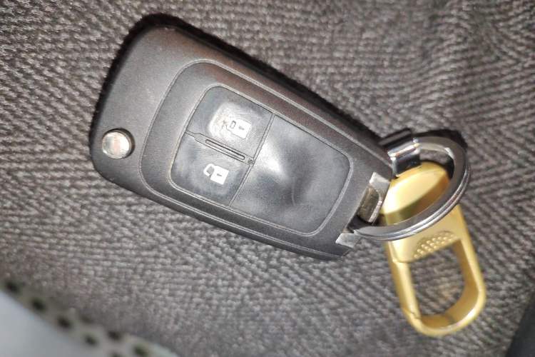 Used Chevrolet Trax 2014 1.4T Automatic Two-Wheel Drive Comfort Version