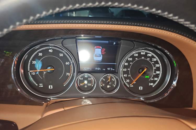 Used Bentley Flying Spur 2017 4.0T V8 Standard Edition
