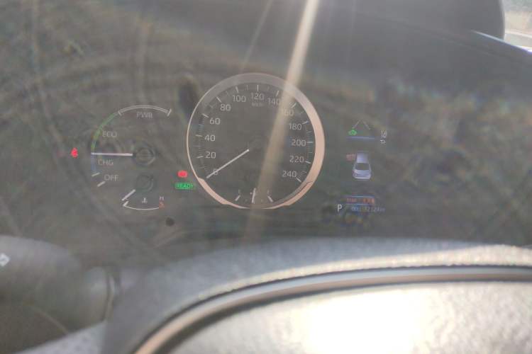 Used Toyota Levin 2022 Dual-Engine 1.8H E-CVT Luxury Edition
