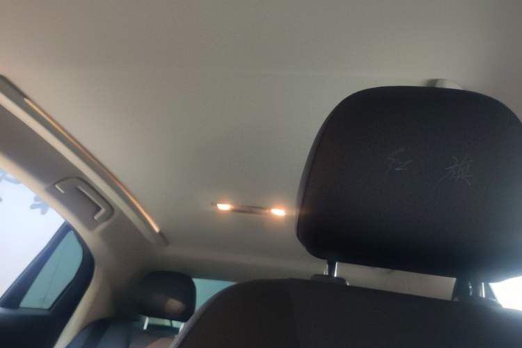 Used Hongqi E-QM5 2023 620km PLUS